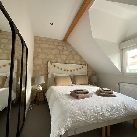Chambres D'Hotes A 30 Min De Paris 메종라피트 외부 사진