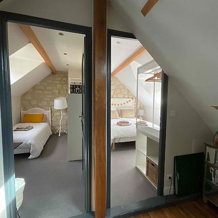Chambres D'Hotes A 30 Min De Paris 메종라피트 외부 사진